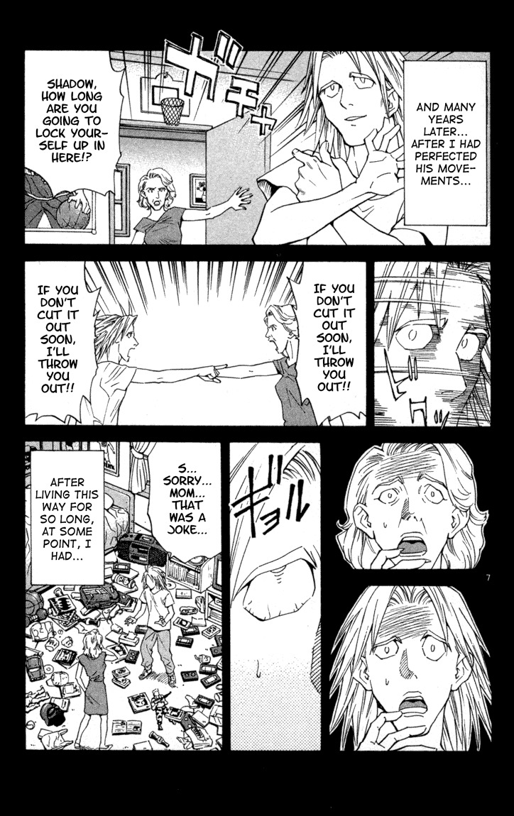 Yakitate!! Japan Chapter 115 page 12 - Chapter 115: To Space...!?