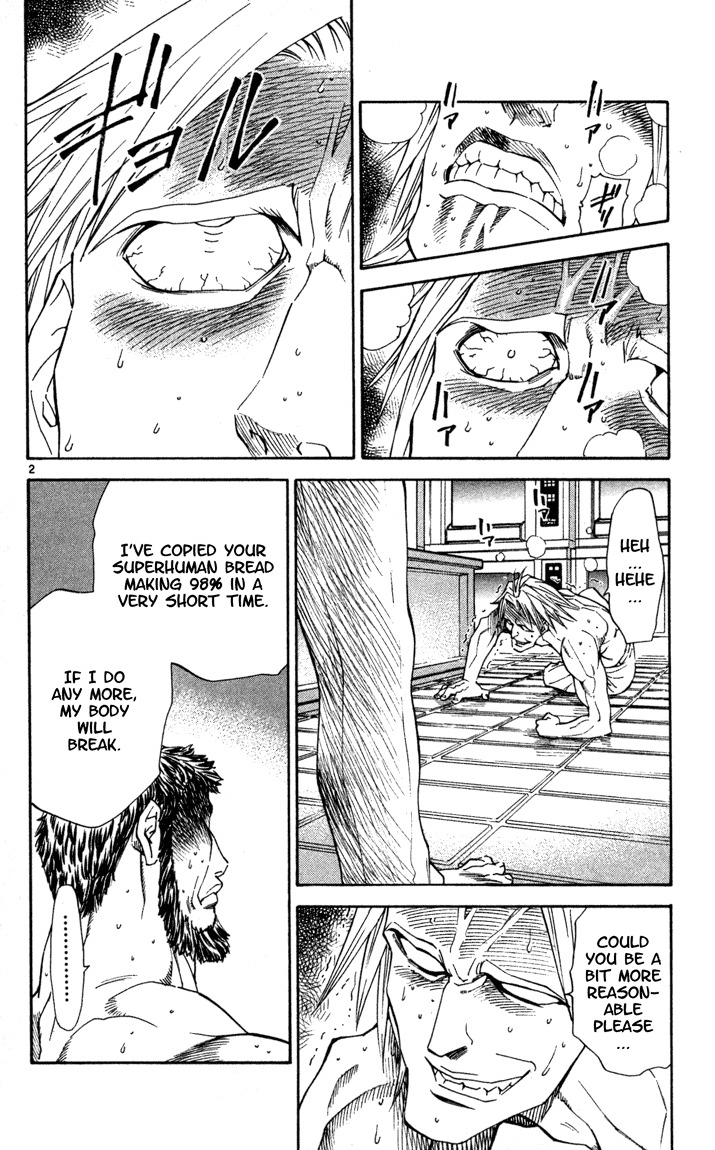 Yakitate!! Japan Chapter 115 page 7 - Chapter 115: To Space...!?