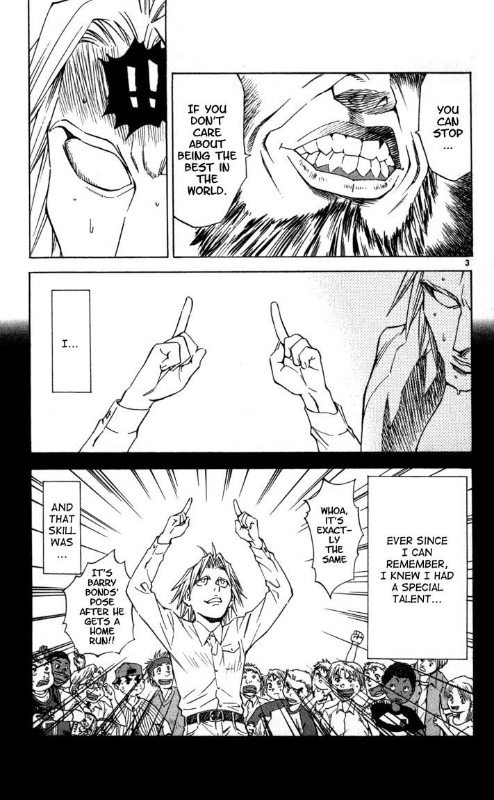 Yakitate!! Japan Chapter 115 page 8 - Chapter 115: To Space...!?