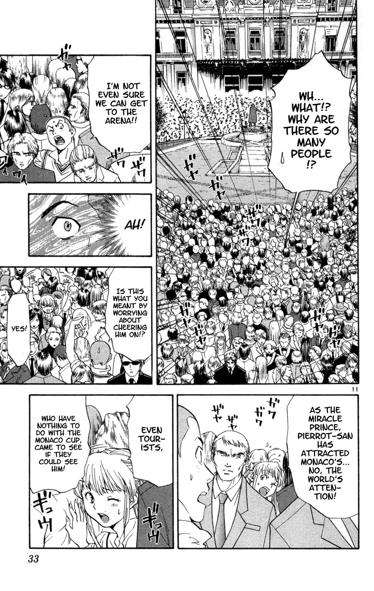 Yakitate!! Japan Chapter 116 page 11 - Chapter 116: The Most Important Thing
