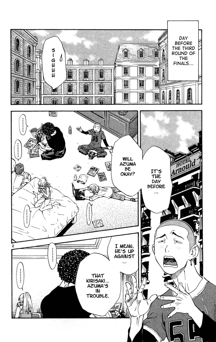 Yakitate!! Japan Chapter 116 page 2 - Chapter 116: The Most Important Thing