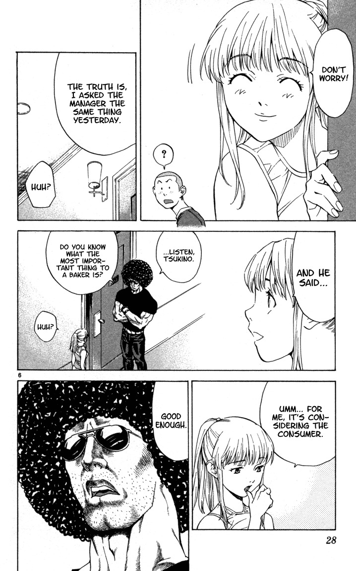 Yakitate!! Japan Chapter 116 page 6 - Chapter 116: The Most Important Thing