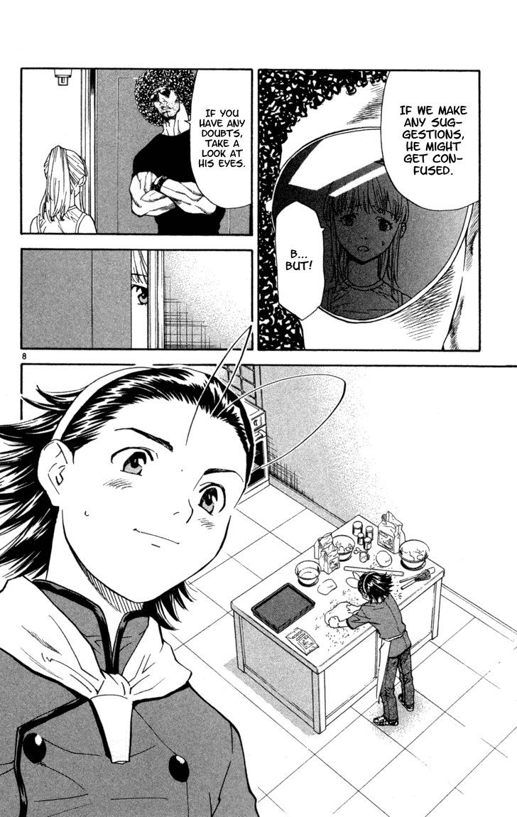 Yakitate!! Japan Chapter 116 page 8 - Chapter 116: The Most Important Thing