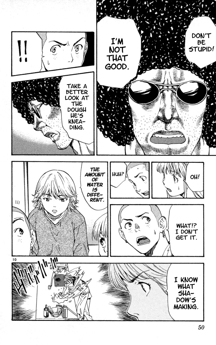 Yakitate!! Japan Chapter 117 page 10 - Chapter 117: Signal for the counterattack