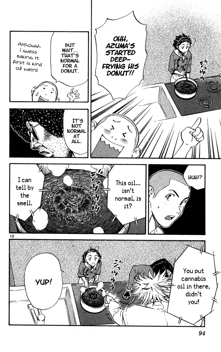 Yakitate!! Japan Chapter 119 page 12 - Chapter 119: The Ultimate Artisan