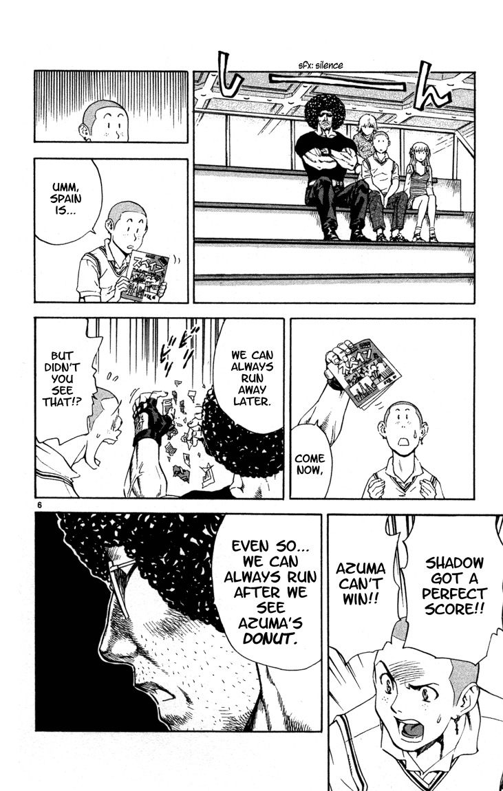 Yakitate!! Japan Chapter 119 page 6 - Chapter 119: The Ultimate Artisan