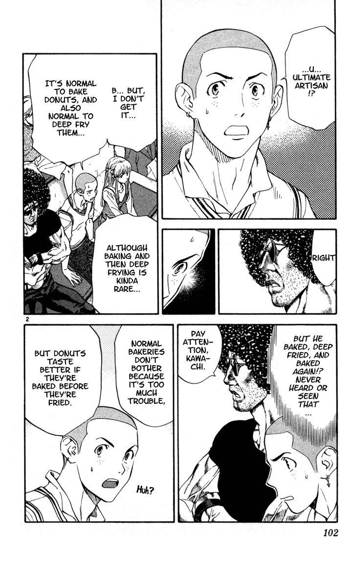 Yakitate!! Japan Chapter 120 page 2 - Chapter 120: To Heaven...?