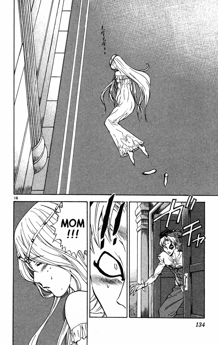 Yakitate!! Japan Chapter 121 page 16 - Chapter 121: A Beautiful Ring
