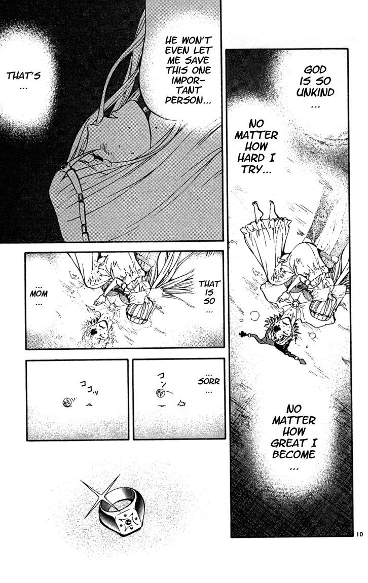 Yakitate!! Japan Chapter 122 page 10 - Chapter 122: Hand-made Flavor