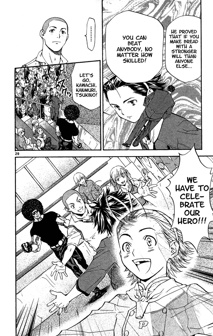 Yakitate!! Japan Chapter 122 page 29 - Chapter 122: Hand-made Flavor