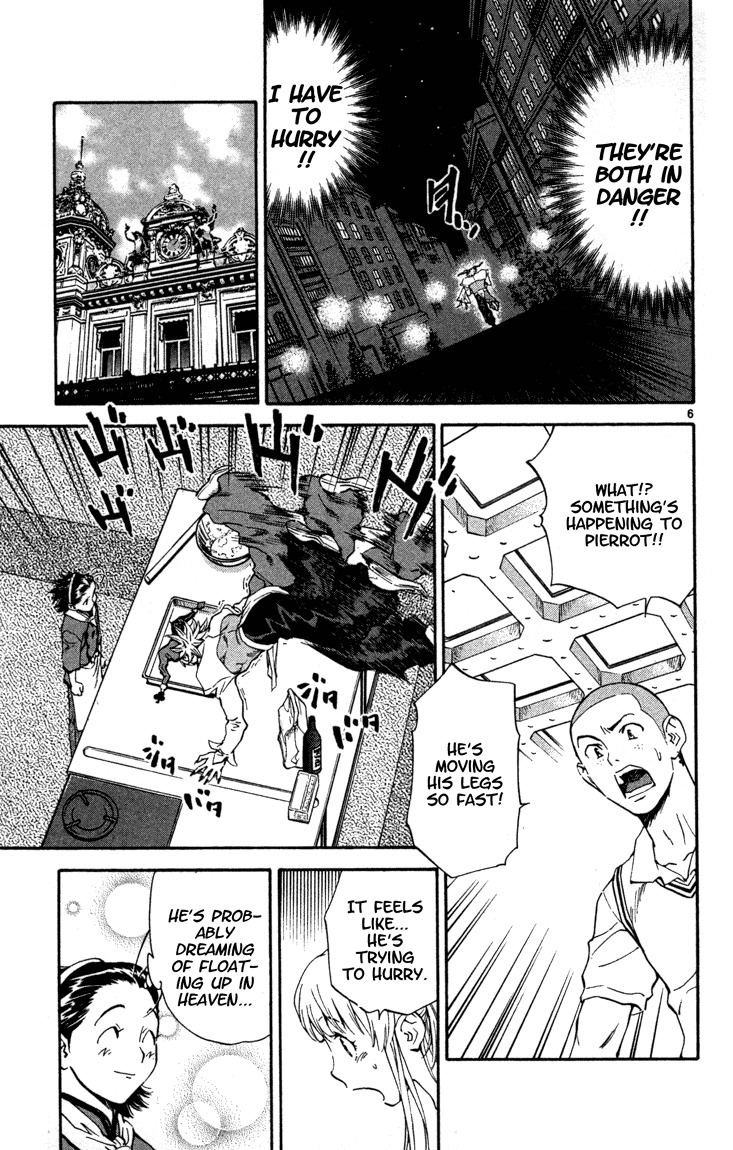 Yakitate!! Japan Chapter 122 page 6 - Chapter 122: Hand-made Flavor
