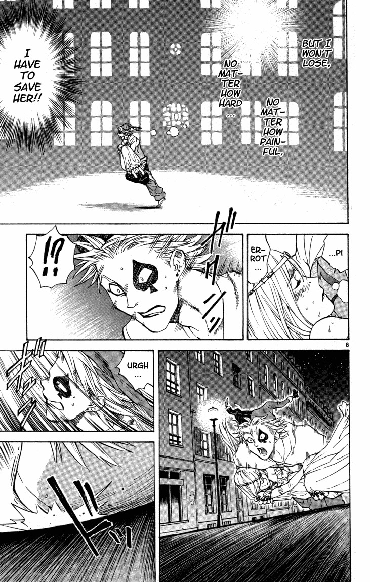 Yakitate!! Japan Chapter 122 page 8 - Chapter 122: Hand-made Flavor