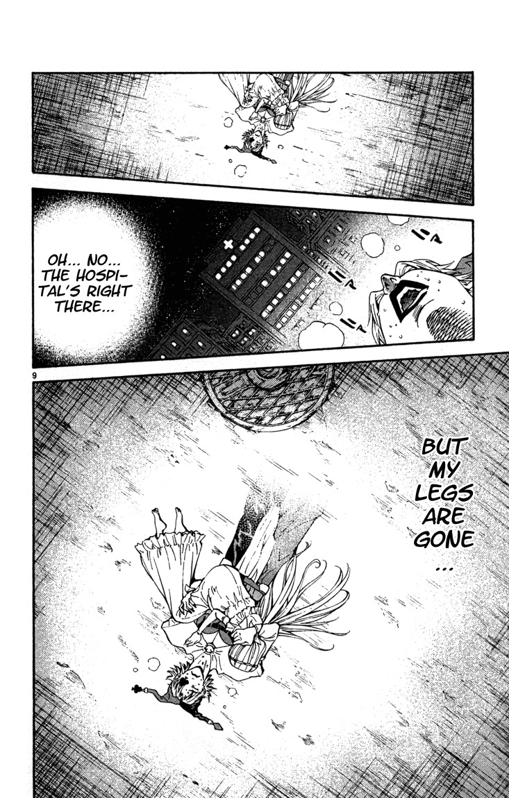 Yakitate!! Japan Chapter 122 page 9 - Chapter 122: Hand-made Flavor