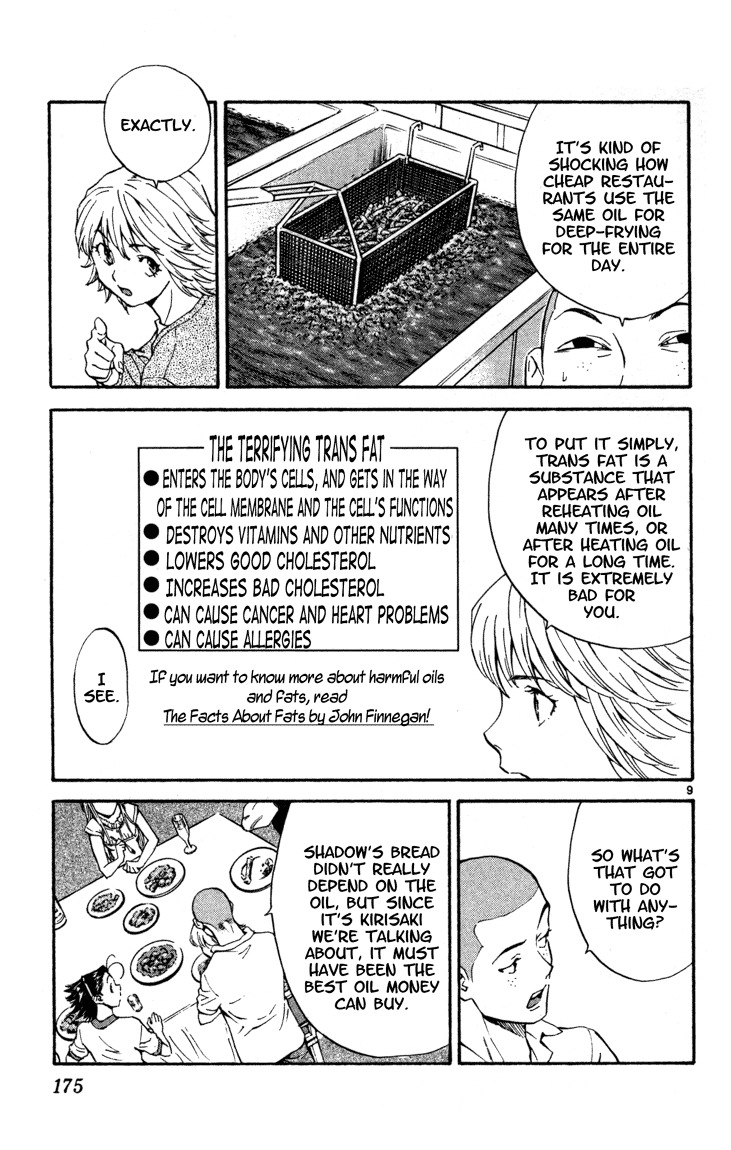 Yakitate!! Japan Chapter 123 page 10 - Chapter 123: Enemies!?