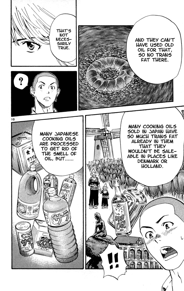 Yakitate!! Japan Chapter 123 page 11 - Chapter 123: Enemies!?