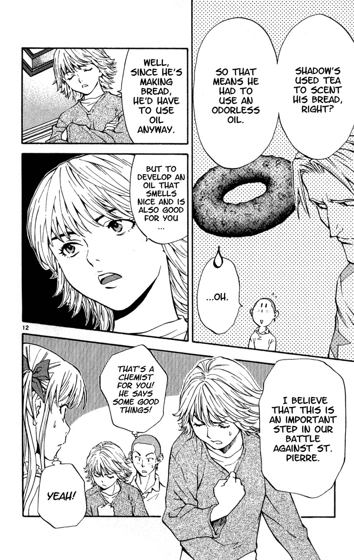 Yakitate!! Japan Chapter 123 page 13 - Chapter 123: Enemies!?