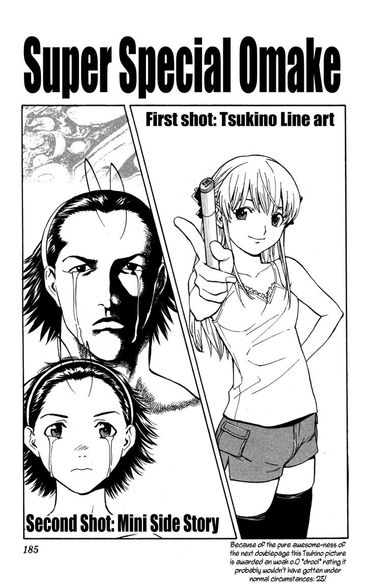 Yakitate!! Japan Chapter 123 page 20 - Chapter 123: Enemies!?