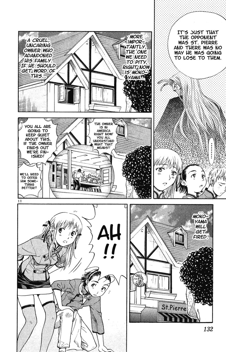 Yakitate!! Japan Chapter 13 page 11 - Chapter 13: Japan Number 2!