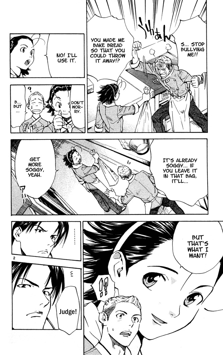Yakitate!! Japan Chapter 131 page 2 - Chapter 131: Ora...?