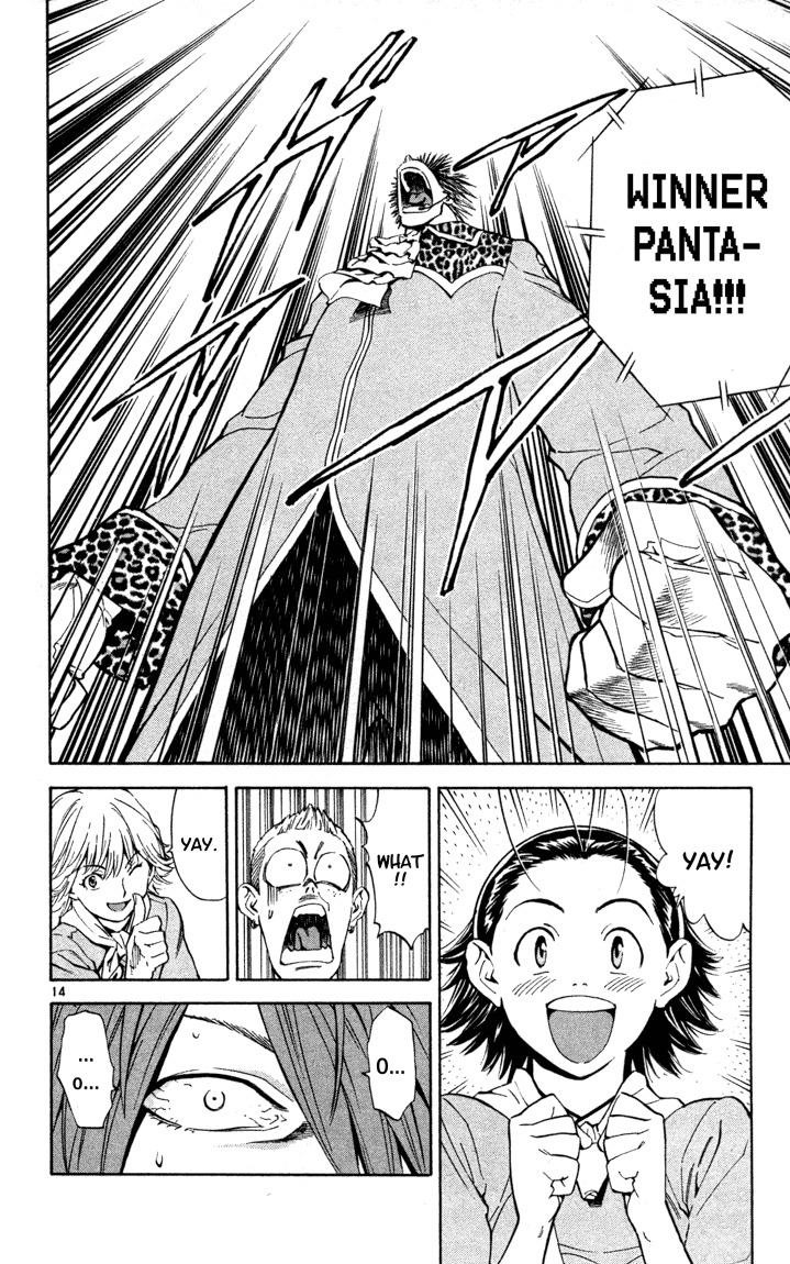 Yakitate!! Japan Chapter 132 page 14 - Chapter 132: Further Evolution