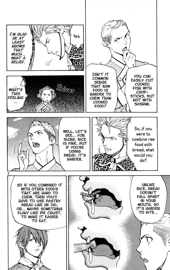 Yakitate!! Japan Chapter 132 page 2 - Chapter 132: Further Evolution