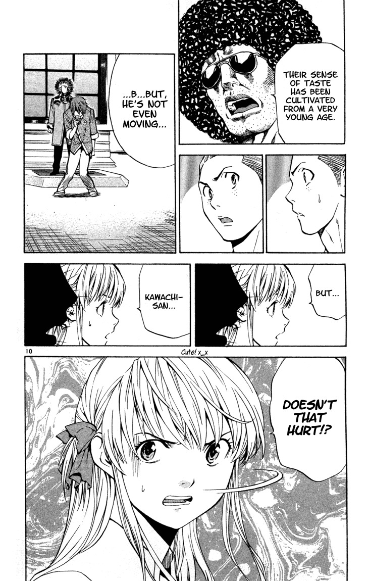 Yakitate!! Japan Chapter 133 page 10 - Chapter 133: As Bread...