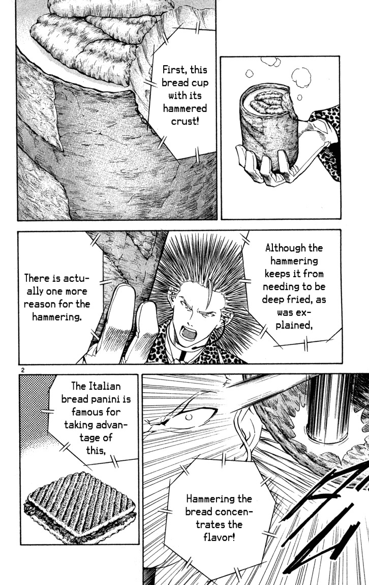 Yakitate!! Japan Chapter 133 page 2 - Chapter 133: As Bread...