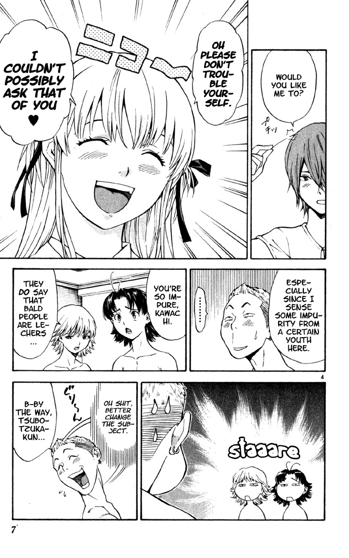 Yakitate!! Japan Chapter 134 page 9 - Chapter 134: Three Arrow