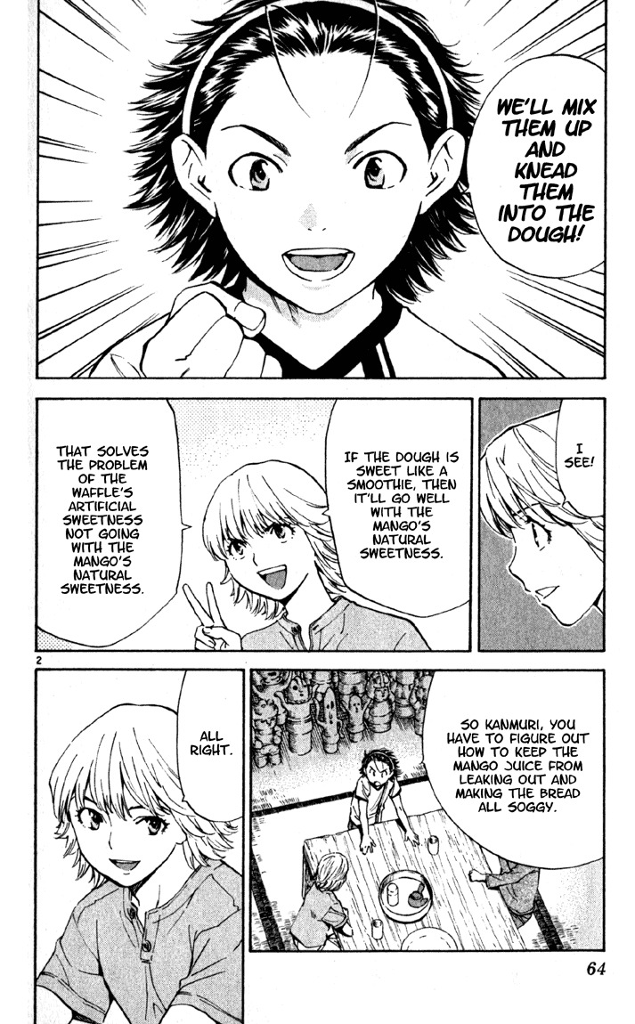 Yakitate!! Japan Chapter 137 page 2 - Chapter 137: Raw Juice