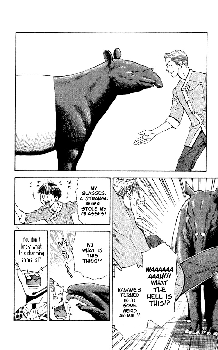 Yakitate!! Japan Chapter 138 page 16 - Chapter 138: Malay Peninsula
