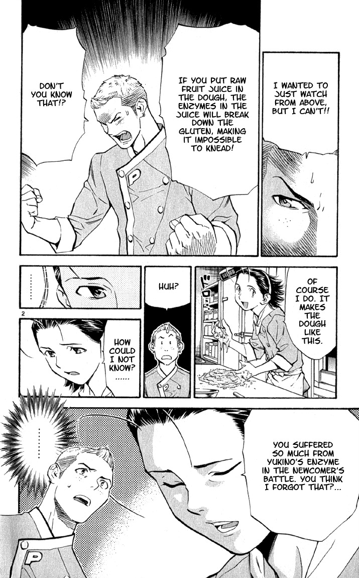 Yakitate!! Japan Chapter 138 page 2 - Chapter 138: Malay Peninsula