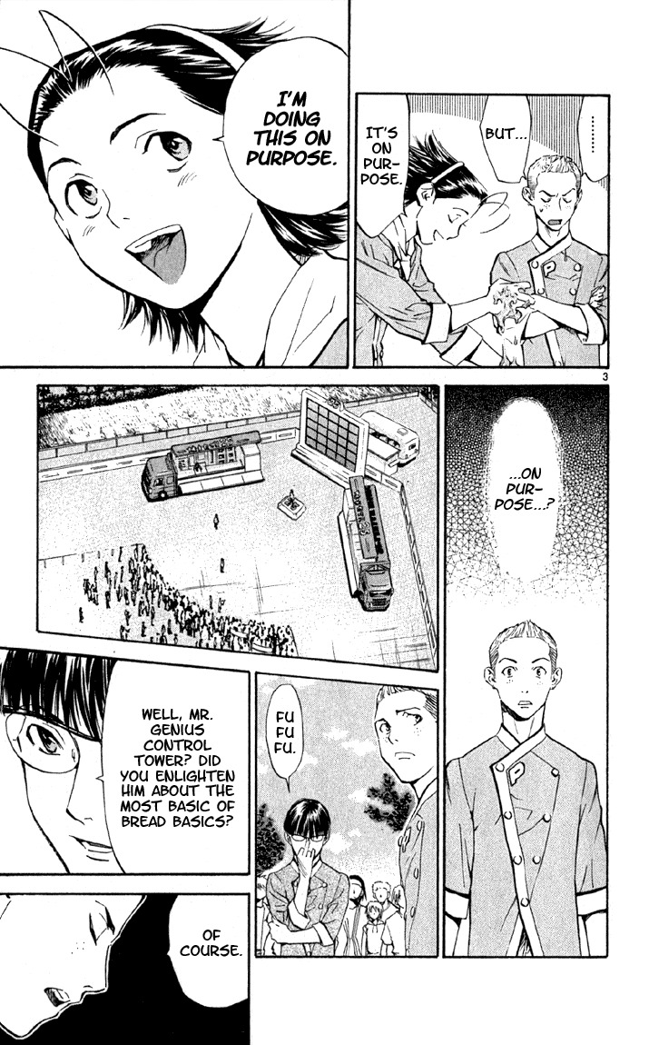 Yakitate!! Japan Chapter 138 page 3 - Chapter 138: Malay Peninsula