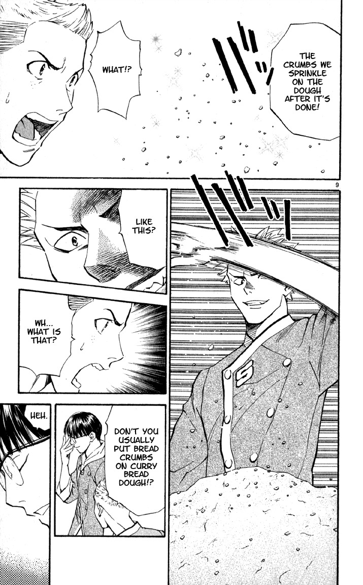 Yakitate!! Japan Chapter 138 page 9 - Chapter 138: Malay Peninsula