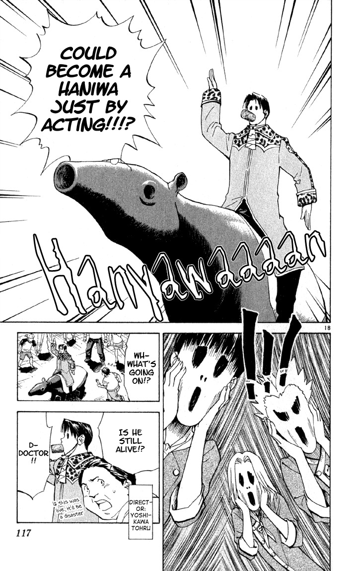 Yakitate!! Japan Chapter 139 page 18 - Chapter 139: Unperformable Deliciouness
