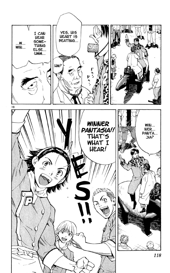 Yakitate!! Japan Chapter 139 page 19 - Chapter 139: Unperformable Deliciouness