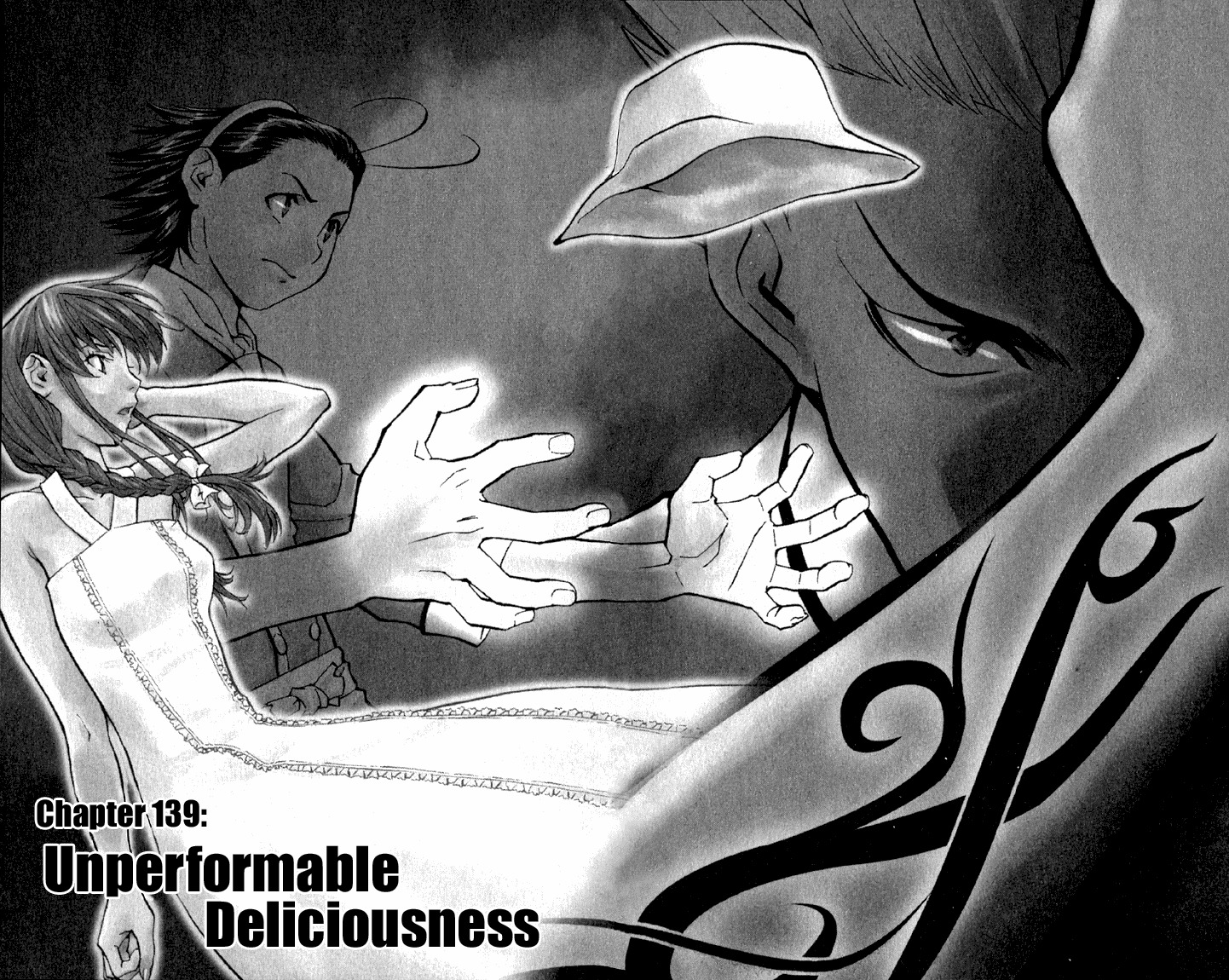Yakitate!! Japan Chapter 139 page 2 - Chapter 139: Unperformable Deliciouness
