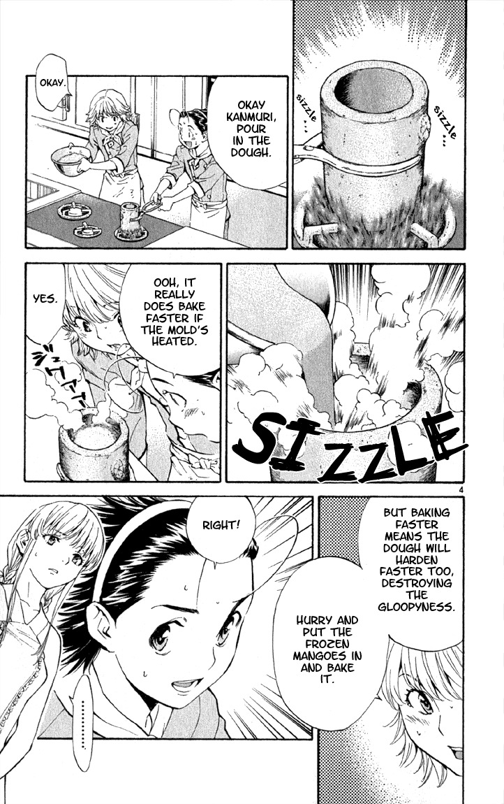 Yakitate!! Japan Chapter 139 page 4 - Chapter 139: Unperformable Deliciouness