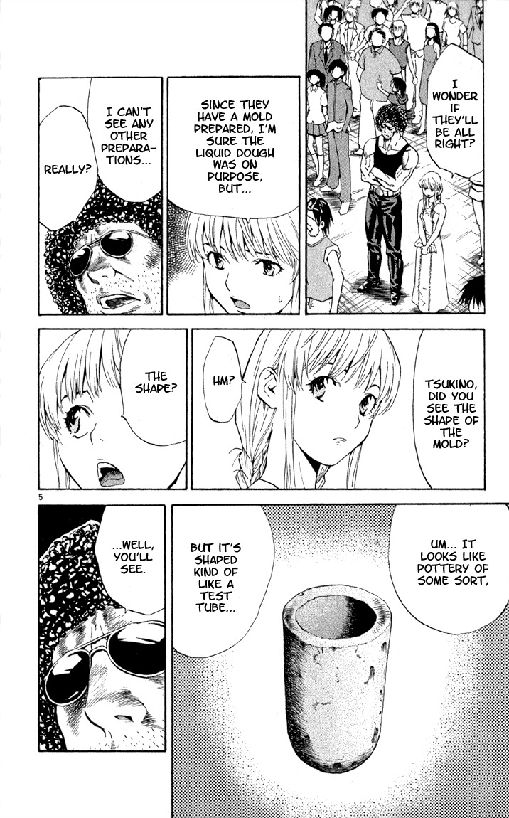 Yakitate!! Japan Chapter 139 page 5 - Chapter 139: Unperformable Deliciouness