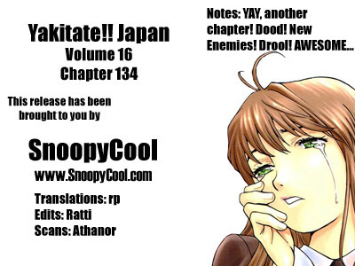 Yakitate!! Japan Chapter 143 page 19 - Chapter 143: Something Bent