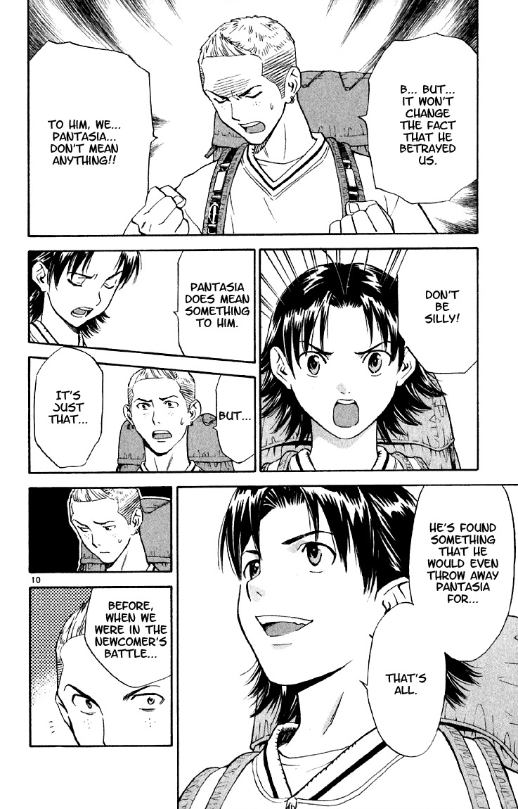 Yakitate!! Japan Chapter 144 page 12 - Chapter 144: A warrior's compassion