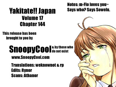 Yakitate!! Japan Chapter 144 page 23 - Chapter 144: A warrior's compassion