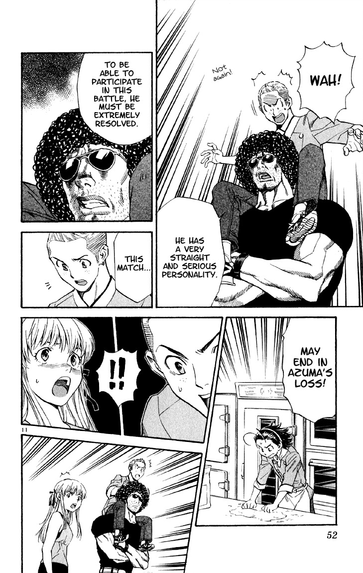 Yakitate!! Japan Chapter 146 page 12 - Chapter 146: Sawabara's Secret Plan