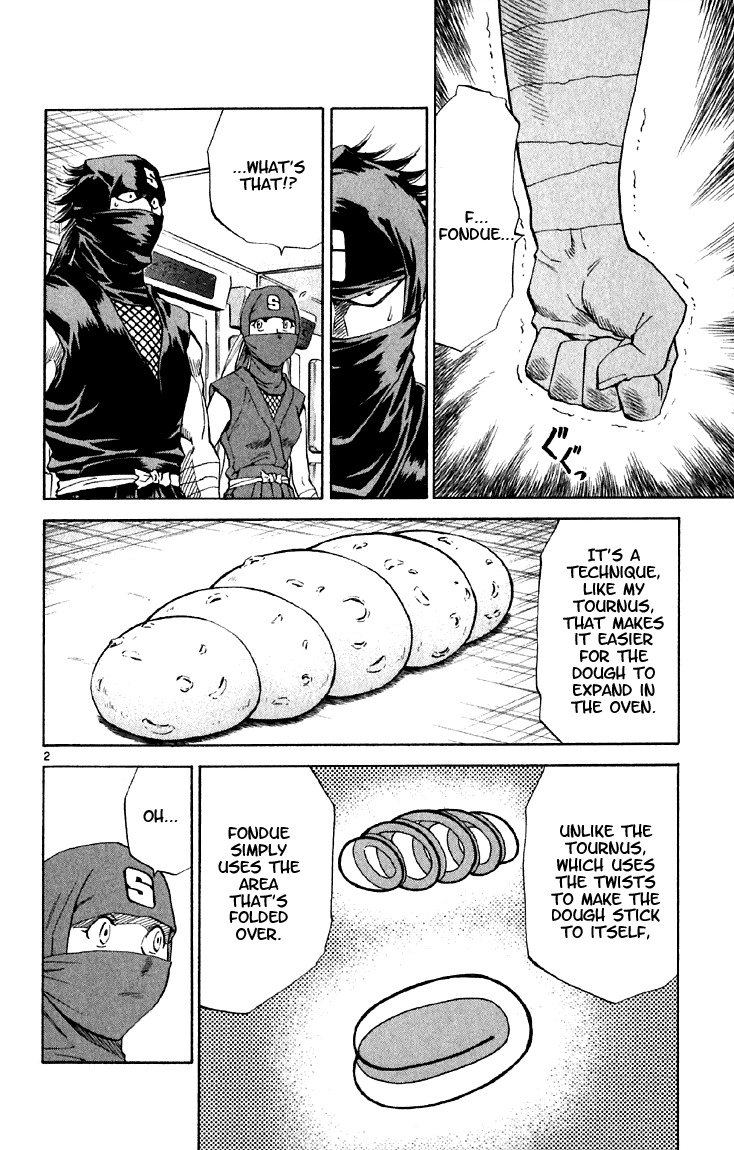 Yakitate!! Japan Chapter 147 page 2 - Chapter 147: Folder JaPan