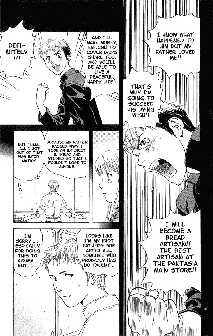 Yakitate!! Japan Chapter 15 page 15 - Chapter 15: Izu!?