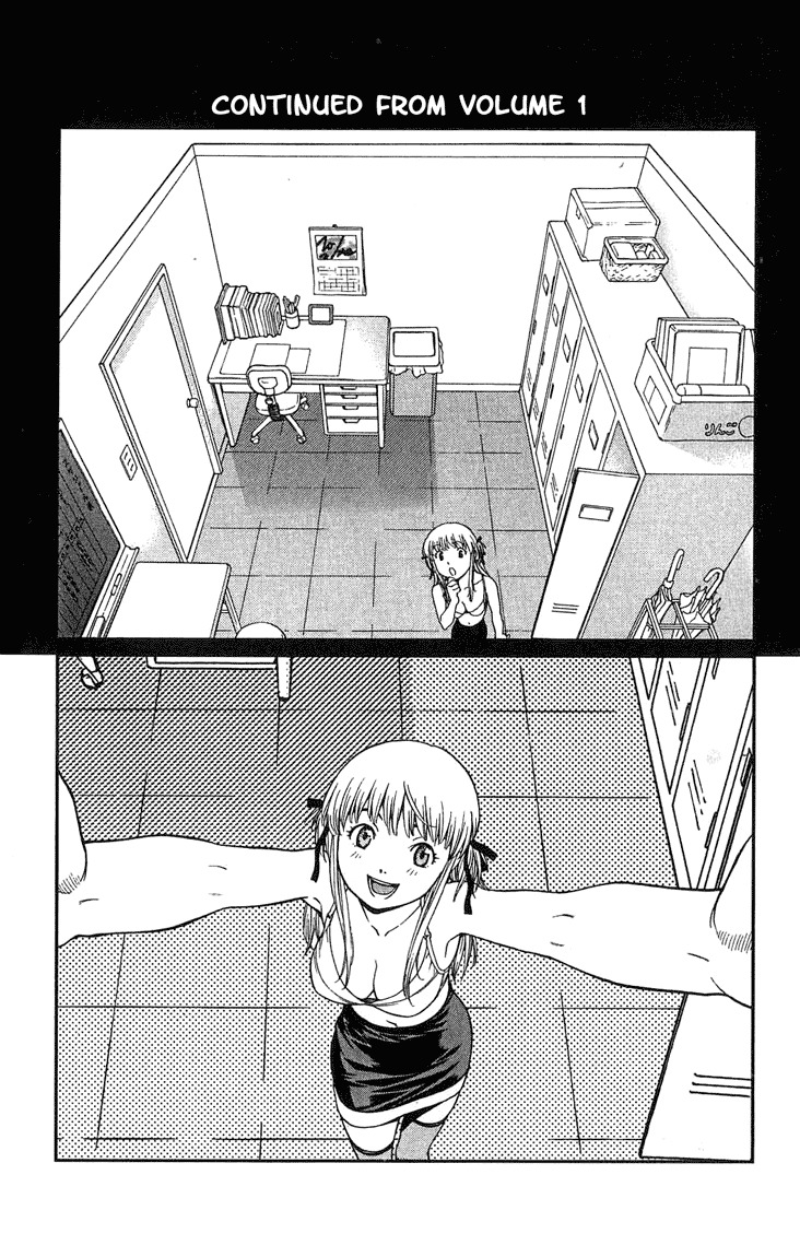 Yakitate!! Japan Chapter 15 page 26 - Chapter 15: Izu!?