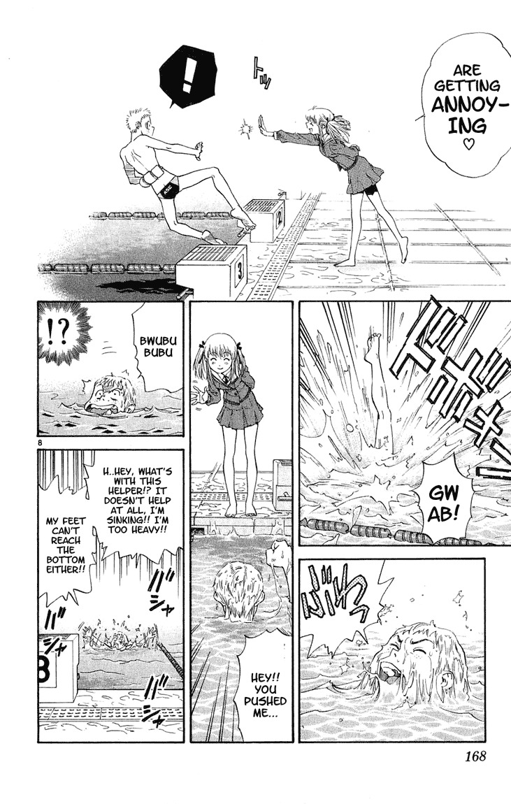 Yakitate!! Japan Chapter 15 page 8 - Chapter 15: Izu!?