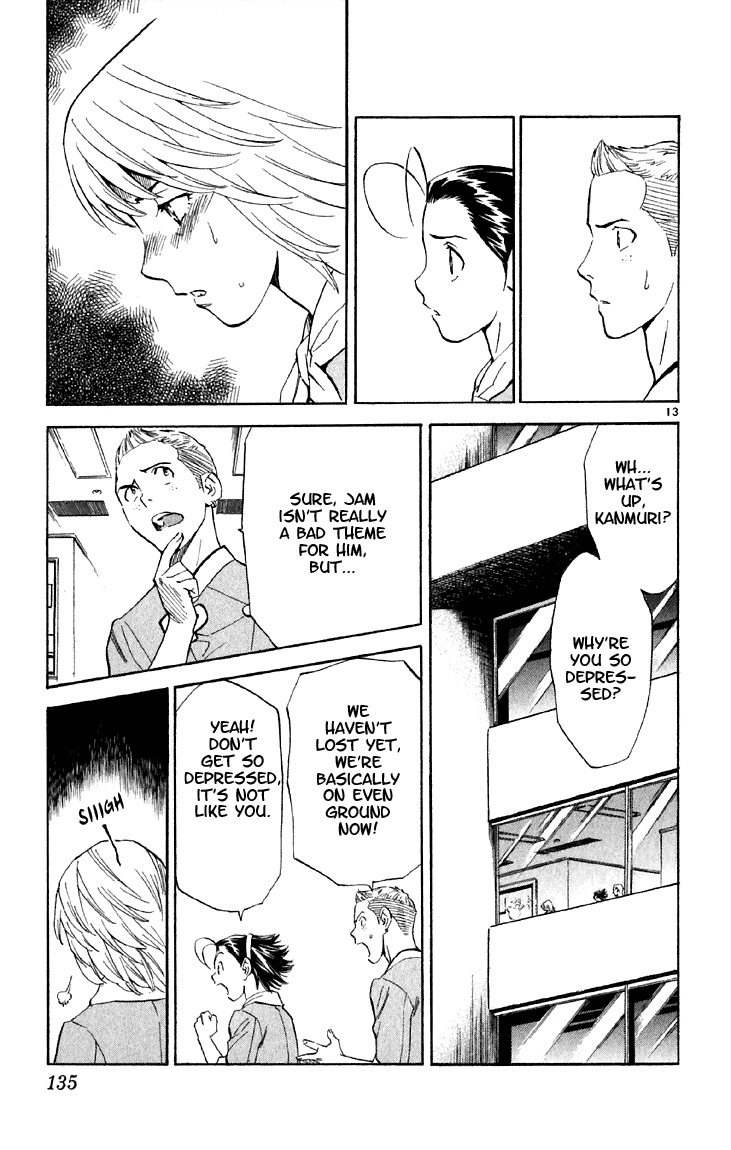 Yakitate!! Japan Chapter 150 page 13 - Chapter 150: The Worst Possible Theme