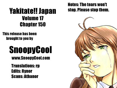 Yakitate!! Japan Chapter 150 page 19 - Chapter 150: The Worst Possible Theme