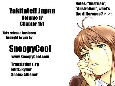 Yakitate!! Japan Chapter 151 page 22 - Chapter 151: At times, Deep Hatred