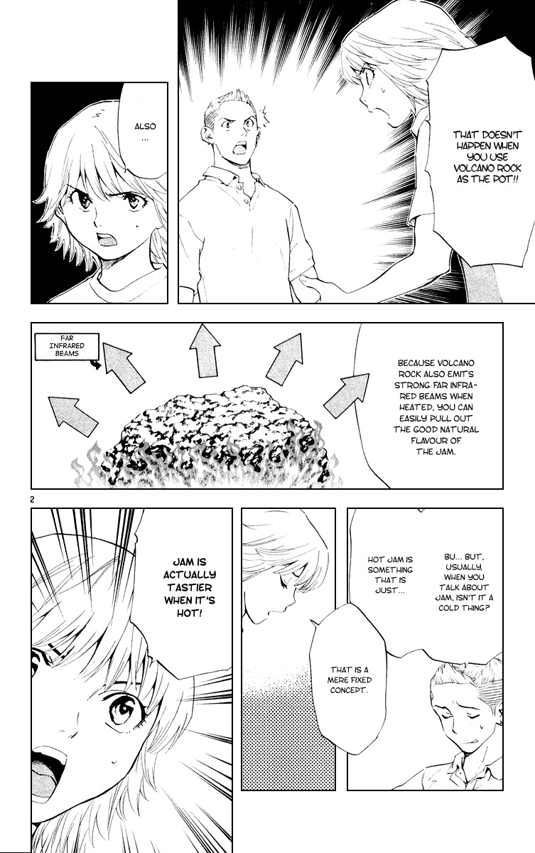 Yakitate!! Japan Chapter 153 page 6 - Chapter 153: Azuma's Implacability